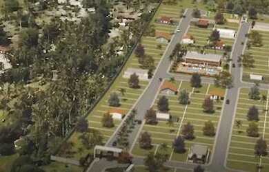 Imagem 7: Lote/Terreno para venda possui 200 metros quadrados em Praia dos Carneiros - Tamandaré