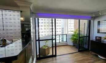 Imagem 2: Apartamento com espaço gourmet, próximo ao Hotel Transamérica e Teatro Alfa