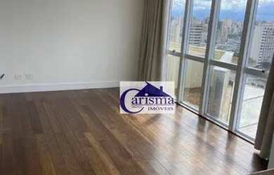 Imagem 4: Apartamento Duplex com 3 suítes, para alugar, 227 m² por R$ 7.400/mês - Centro - Santo And