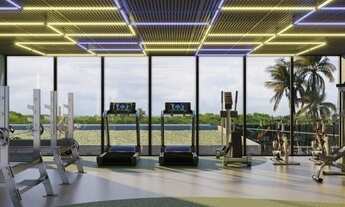 Imagem 4: Tropi Eco Residência | Unidades de 01, 02 e 03 quartos na beira-mar de Muro Alto