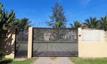 Imagem 2: Casa em Condomínio de Frente para o Mar na Rasa