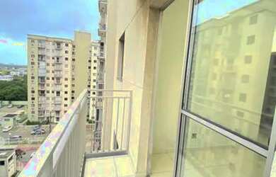 Imagem 2: Apartamento para aluguel - 2 quartos com varanda em Morada de Laranjeiras