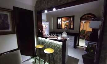 Imagem: Casa com 2 dormitórios à venda, 100 m²