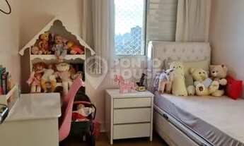 Imagem 7: Apartamento à venda na Vila das Mercês com 2 dormitórios e 1 vaga