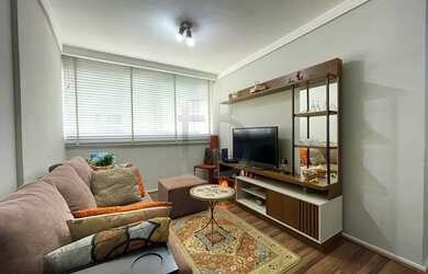 Imagem 5: AQUELE APÊ COM PEÇAS AMPLAS E O CONFORTO QUE VOCÊ MERECE!