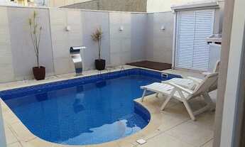 Imagem: Real Park Sumaré 200m² Casa 3 dormitórios