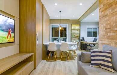 Imagem 3: Apartamento com 2 dormitórios à venda, 69 m² por R$ 675.000,00 - Gleba Palhano - Londrina