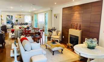 Imagem 2: Venda de Apartamento de 365m² com vista ESPETACULAR para o Parque Ibirapuera