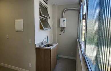 Imagem 5: Apartamento para venda com 2 quartos na Tijuca - Rio de Janeiro