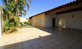 Imagem 2: Casa Padrão em São José do Rio Preto