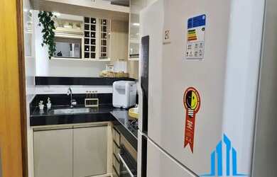 Imagem 5: Edifício Eleganza - Apartamentos Alto Padrão 2 Quartos com lazer completo no Centro de Gu