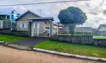 Imagem 2: Casa à venda, 2 quartos, 1 vaga, Petrópolis - Novo Hamburgo/RS