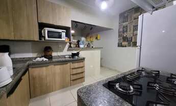 Imagem 3: Casa para aluguel com 68 metros quadrados com 2 quartos em Nova Lima - Campo Grande - MS