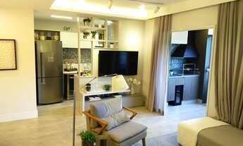 Imagem 7: APARTAMENTO CONTRAPISO, COM 84 M2, 02 VAGAS, DEPÓSITO - NO LORIAN BOULEVARD