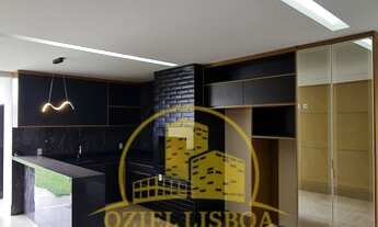 Imagem 7: SENSACIONAL CASA NOVA 100% ARMÁRIOS 3SUÍTES PISCINA CHURRASQUEIRA SAUNA RUA 12 VAZADO VIA