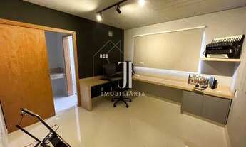 Imagem 2: Sobrado novo em condomínio fechado 3 suítes - Jardim Santo Antonio