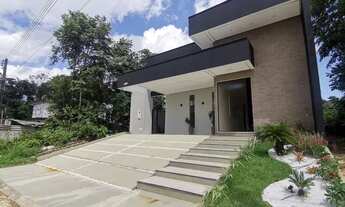 Imagem 4: Casa Térrea Quinta das Marina/ 2 suítes + 2 semi-suítes/ Ponta Negra!