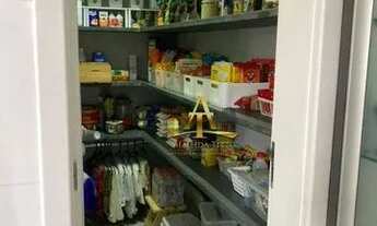 Imagem 5: Casa com 4 dormitórios para alugar, 396 m² - Morada das Flores (Aldeia da Serra) - Santan