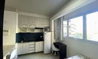 Imagem 4: Flat Atrium Augusta 24m² 1 dormitório 1 vaga para locação na Bela Vista