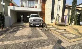 Imagem 2: Sobrado Mobiliado Jardins Madri, com 4 suítes, à venda, 305 m² por R$ 3.100.000 - Jardins