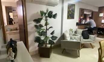 Imagem 2: Apartamento para venda possui 89 m² com 3 quartos em Jardim Goiás - Goiânia - GO
