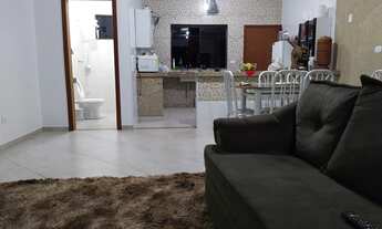 Imagem 3: Casa para venda tem 105 metros quadrados com 3 quartos