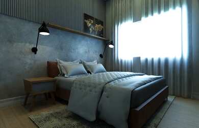 Imagem 6: Casa no condomínio Solare! Ato padrão!