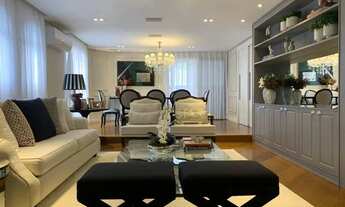 Imagem 2: Apartamento com 4 dormitórios à venda, 250 m² por R$ 3.880.000,00 - Moema - São Paulo/SP