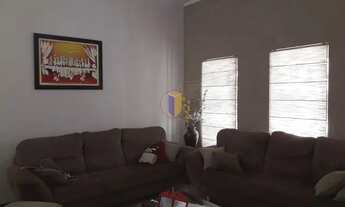 Imagem: CASA TÉRREA COM EDÍCULA - VILA FIORI