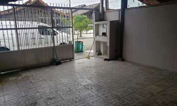 Imagem 3: Casa para aluguel possui 85 metros quadrados com 2 quartos em Maracanã - Praia Grande - SP
