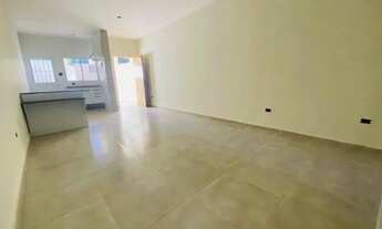 Imagem: Casa com 2 dormitórios à venda, 80 m²