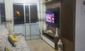 Imagem 6: Apartamento com 3 dormitórios à venda, 68 m² por R$ 500.000 - Vila do Castelo - São Paulo