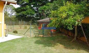 Imagem 4: Casa com 3 dormitórios à venda, 330 m² por R$ 1.500.000,00 - Parque Dom Henrique - Cotia/S