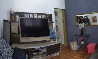 Imagem 2: Casa com 3 dormitórios à venda, 150 m² por R$ 509.000,00 - Nova Gerty - São Caetano do Sul