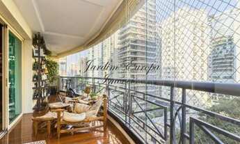 Imagem: APARTAMENTO NO ITAIM BIBI 338m2 - 4 DORM