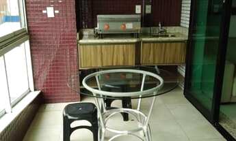 Imagem 6: Alugo Apartamento Mobiliado no Cond. Ville de France com 3 suites