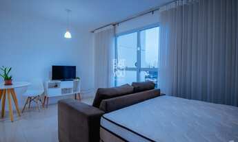 Imagem 5: Apartamento para aluguel possui 38 metros quadrados com 1 quarto em Jardim Goiás - Goiânia