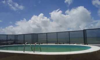 Imagem: Manaíra, apartamento mobiliado, com vista