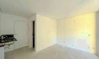 Imagem: Residencial Op Art Ibirapuera, studio disponível