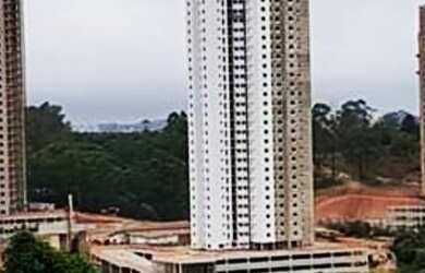 Imagem 3: Apartamento Cooperativa 2 dorms 1 suíte, 01 vaga, varanda gourmet Embu das Artes - SP