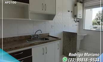 Imagem 2: Excelente apartamento para locação com 2 quartos e 70m² em Costa Azul - Rio das Ostras