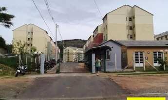 Imagem: Apartamento para Venda - 42m², 2 dormitórios