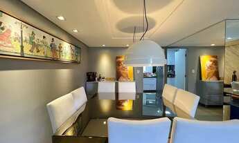 Imagem 4: Edf. Rio dos Navegantes - uma das melhores áreas de lazer e localização da região