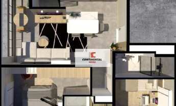 Imagem: Apartamento com 2 dormitórios à venda