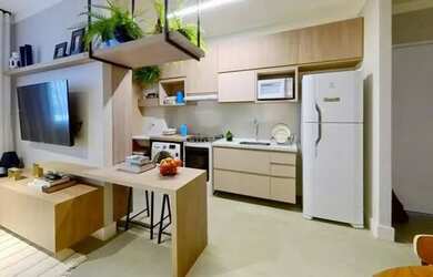 Imagem 3: Apartamento No Siqueira,Proximo Ao Jõao Filho, Com De 2Qtos, 44M², Lazer Completo E Pronto