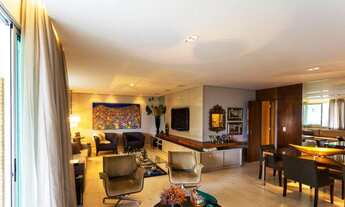 Imagem 3: Apartamento para Venda em Belo Horizonte, Sion, 4 dormitórios, 2 suítes, 4 banheiros, 4 va