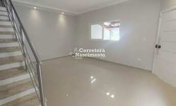 Imagem: HR.Sobrado para aluguel tem 130 metros quadrados