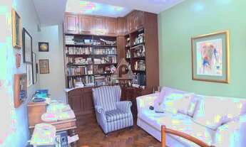 Imagem 2: Apartamento à venda, 3 quartos, 1 suíte, 1 vaga, Cosme Velho - RIO DE JANEIRO/RJ