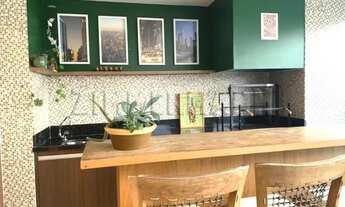 Imagem 2: APARTAMENTO 4 DORMITÓRIOS (3) SUÍTES NA VILA ROMANA