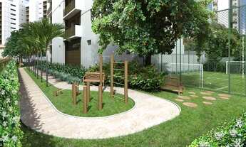 Imagem 4: ENS40-Apartamento para venda possui 150 metros quadrados com 4 quartos em Casa Forte - Rec